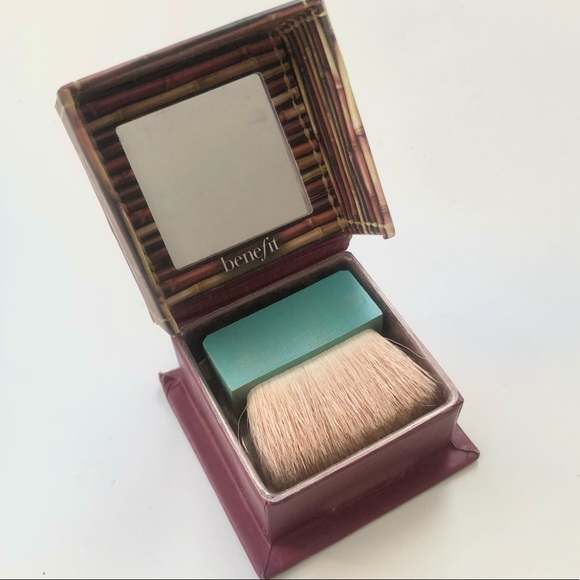 New Benefit Hoola Bronzer Mini 4.0g - Picture 3 of 3